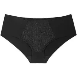TRIUMPH Hipster ESSENTIAL black schwarz   42 damen