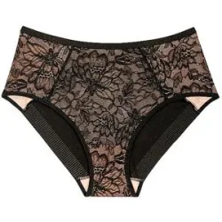 TRIUMPH Maxi-Slip AMOURETTE CHARM schwarz schwarz   42 damen