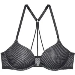 TRIUMPH Push Up BH HARMONY SPOTLIGHT black schwarz   85A Damen