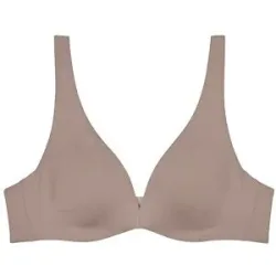 TRIUMPH Push-up-BH mit Bügel BODY MAKE-UP ILLUSION chocolate mousse beige   85D damen