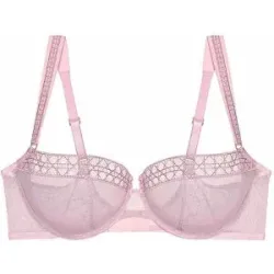 TRIUMPH BH mit Bügel PALINA COSMIC HEARTBEAT vintage pink rosa   70D damen