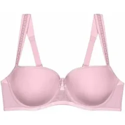 TRIUMPH BH gefüttert PALINA COSMIC HEARTBEAT vintage pink rosa   85B damen