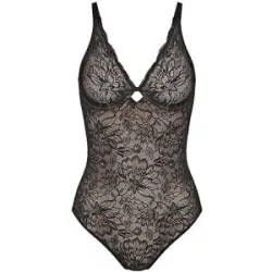 TRIUMPH Body AMOURETTE CHARM black schwarz   85B damen