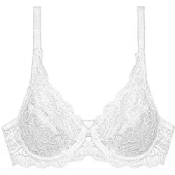 TRIUMPH BH mit Bügel AMOURETTE white weiss   85B damen