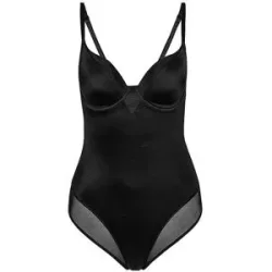 TRIUMPH Body TRUE SHAPE SENSATION black schwarz   85B damen
