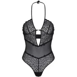 TRIUMPH Body ohne Bügel  THAT NIGHT IN VEGAS black schwarz   S Damen