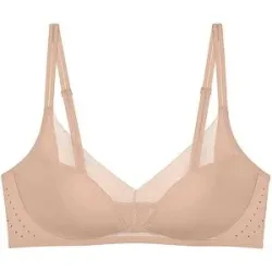 TRIUMPH BH ohne Bügel BREATHE & LIFT SMART neutral beige beige   3 Damen