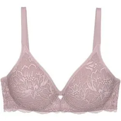 TRIUMPH BH mit Bügel AMOURETTE CHARM sophia beige   95B damen