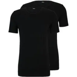 Boss T-Shirt 2-er Pkg. schwarz   XXL Herren