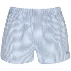 Boss Boxershorts 2er Pkg. hellblau   XL