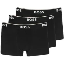 Boss Pants 3er Pkg schwarz schwarz   S herren