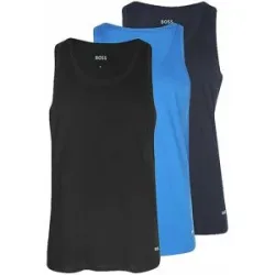 Boss Top 3er Pkg open miscellaneous schwarz   S Herren