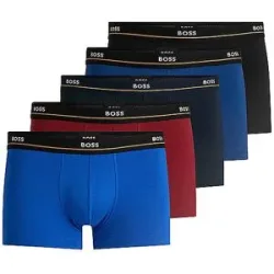 Boss Pants 5er Pkg.  blau   M Herren