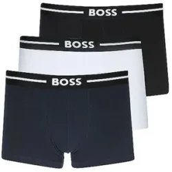 Boss Pants 3er Pkg open miscellaneous dunkelblau   S Herren