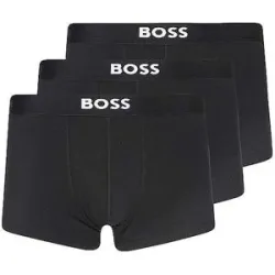 Boss Pants 3er Pkg. black schwarz   XL Herren