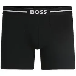Boss Pants 3er Pkg. black  schwarz   XXL herren