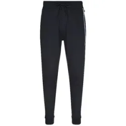Boss Loungewear Hose AUTHENTIIC blau   L herren