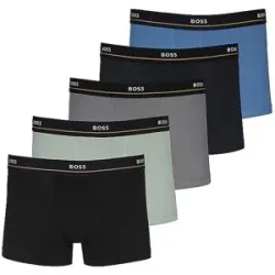 Boss Pants 5er Pkg. open miscellaneous schwarz   XXL Herren