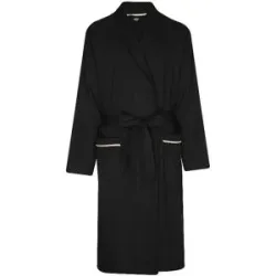 Boss Morgenmantel ROBE BM schwarz   L Herren