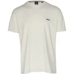 Boss Loungewear Shirt MIX&MATCH  creme   XL Herren
