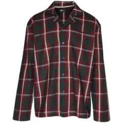 Boss Pyjama HOLIDAY  dunkelrot   M Herren