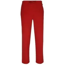 Boss Loungewear Hose  dunkelrot   S Herren