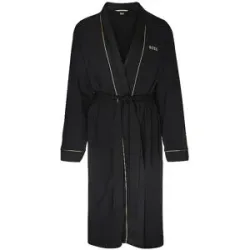 Boss Kimono schwarz   M Herren