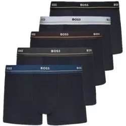 Boss Pants 5er Pkg open blue dunkelblau   S Herren