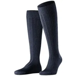 FALKE Stutzen TEPPICH IM SCHUH dark navy blau   43/44 herren