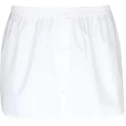 ISA Boxershorts weiss   S herren