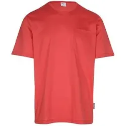 ISA Pyjama rot   S Herren