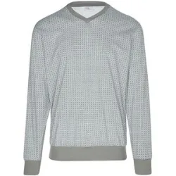 ISA Pyjama  olive   XL Herren