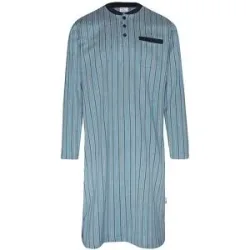 ISA Nachthemd  blau   XXL Herren