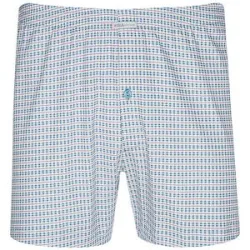 ISA Boxershorts niagara blau   XXXL herren
