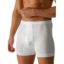 MEY Pants NOBLESSE weiss   4XL Herren