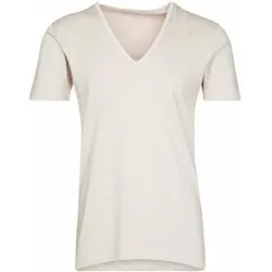 MEY T-Shirt DRY COTTON light skin beige   L herren