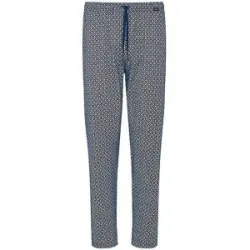 MEY Pyjamahose neptune  blau   48 herren