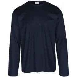 MEY Pyjama neptune blau   56 Herren