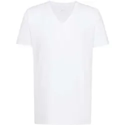MEY Pyjamashirt weiss weiss   S herren