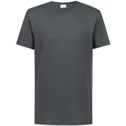 MEY Pyjama T-Shirt SELECTION thunder grey grau   M herren