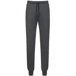 MEY Loungewearhose thunder grey grau   L Herren