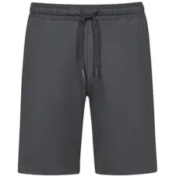 MEY Loungewear Shorts thunder grey hellgrau   XL Herren