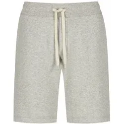 MEY Loungewear Shorts midgrey melange  grau   S Herren