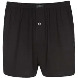 MEY Boxershorts schwarz schwarz   L Herren