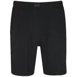 MEY Pyjamashorts  JEFFERSON MODAL schwarz schwarz   M herren