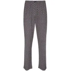 MEY Pyjamahose  dunkelblau   M herren