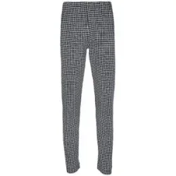 MEY Pyjamahose yacht blue dunkelblau   XXL Herren