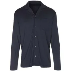 MEY Pyjama  dunkelblau   M herren