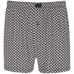 MEY Boxershorts marine dunkelblau   XL Herren