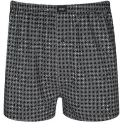 MEY Boxershorts schwarz schwarz   M Herren